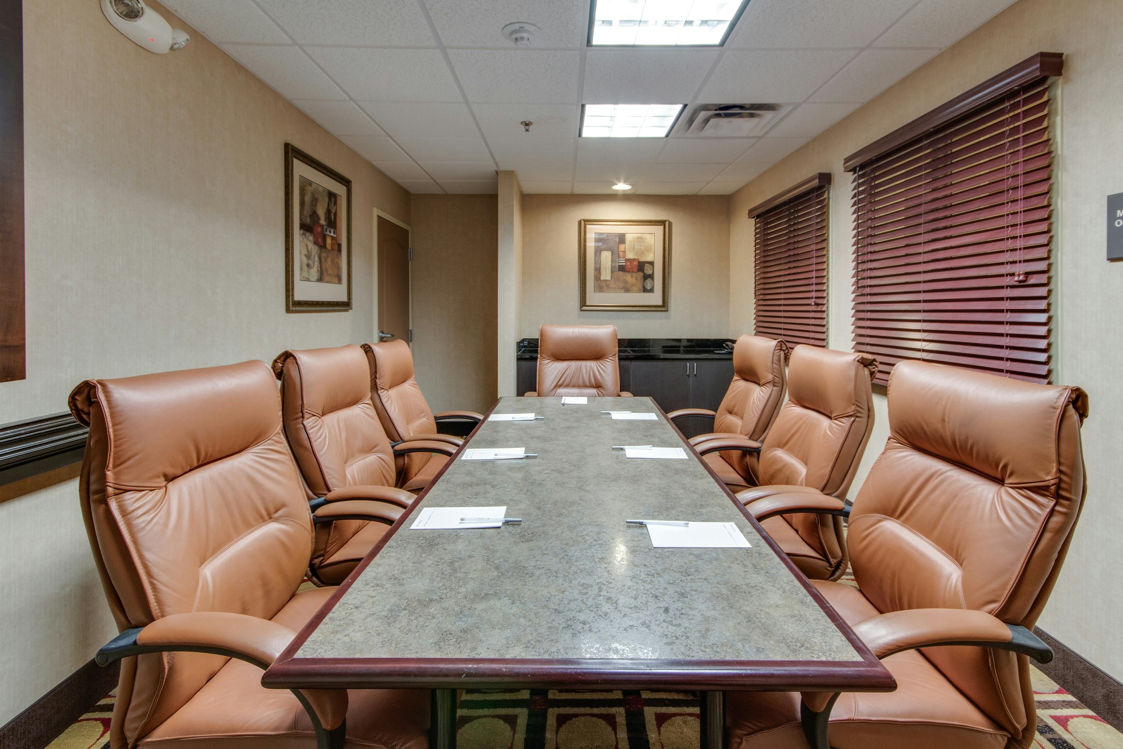 Hampton Inn and Suites Las Cruces I-25 33/38