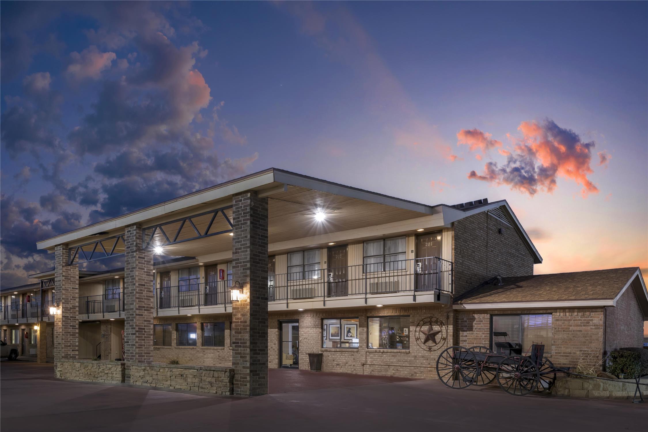 Best Western Caprock Inn 2/30