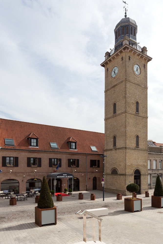 Hotel Du Beffroi in GRAVELINES