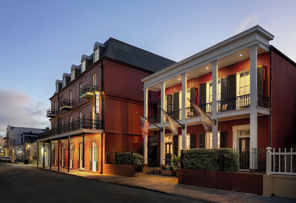 Le Richelieu In The French Quarter 5/54