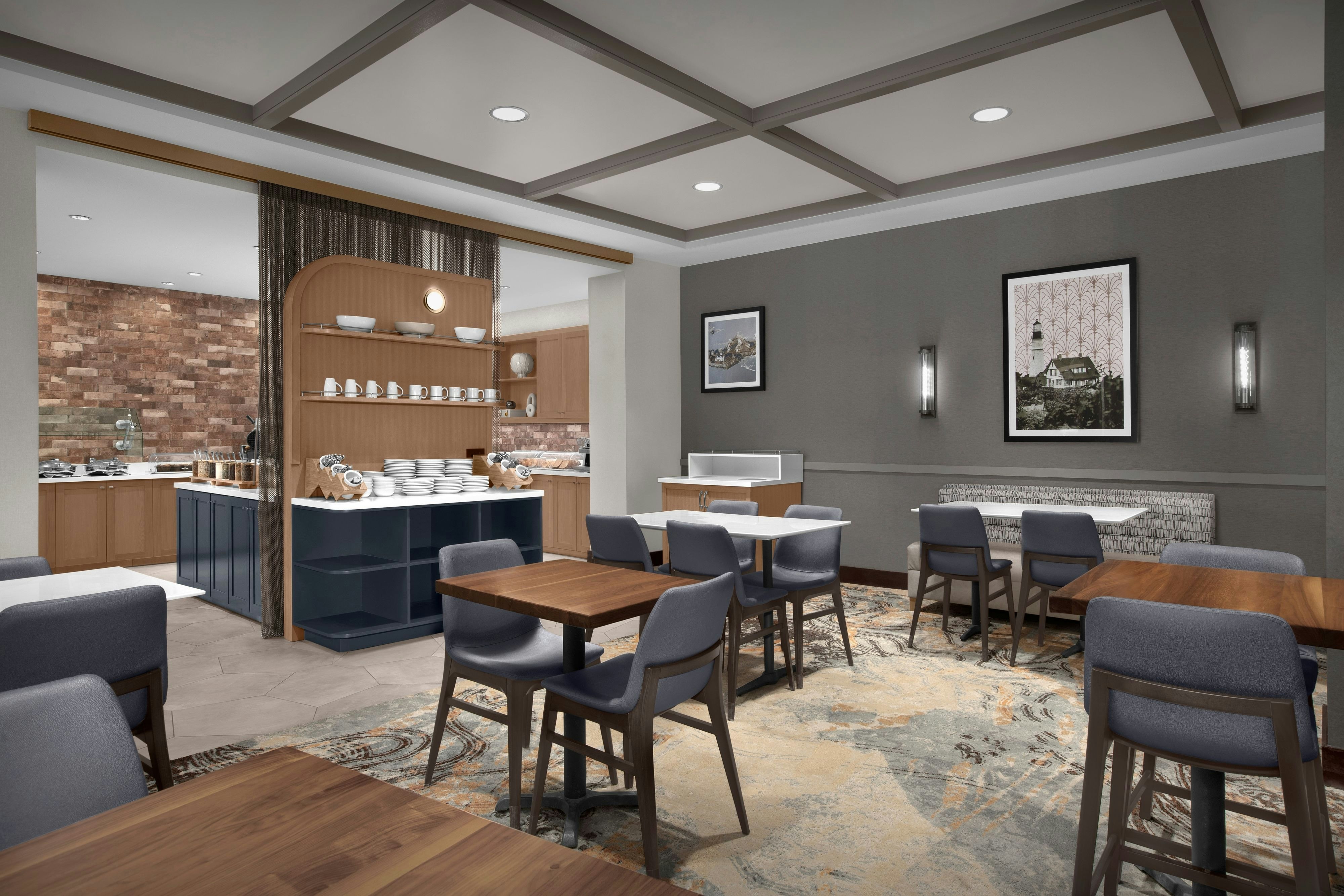 RESIDENCE INN BY MARRIOTT PORTLAND DOWNTOWN WATERFRONT 20/34