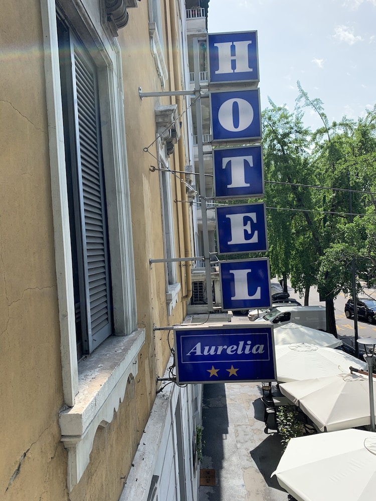 Hotel Aurelia 18/45