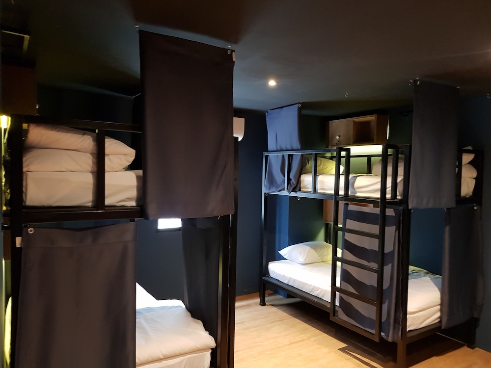 Borbaboom Phuket Poshtel & Hostel 20/47