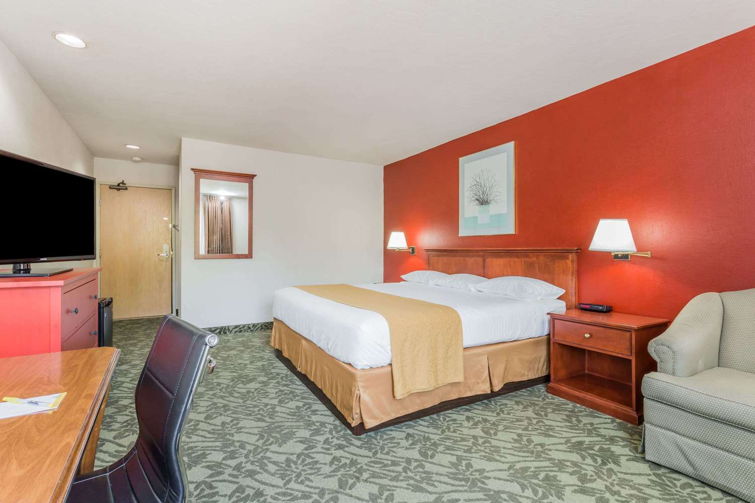 Maverick Hotel Eugene Near University, Ascend Hotel Collection 2/14