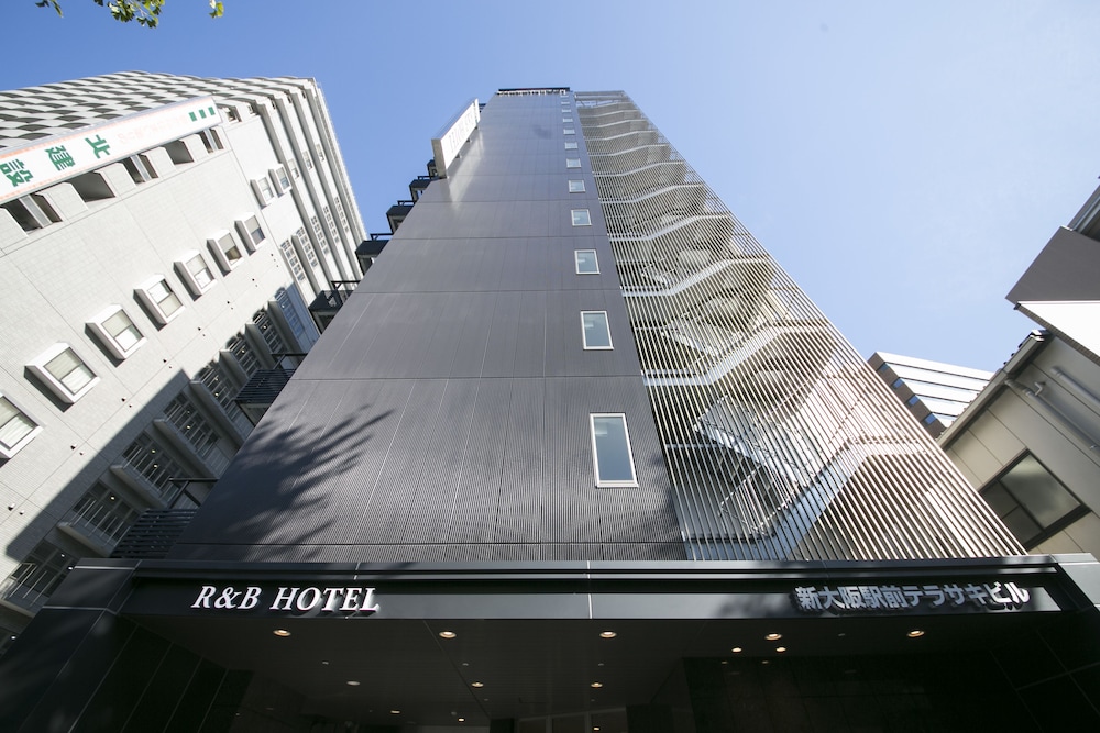R B Hotel Shin Osaka Kita Guchi 3/41