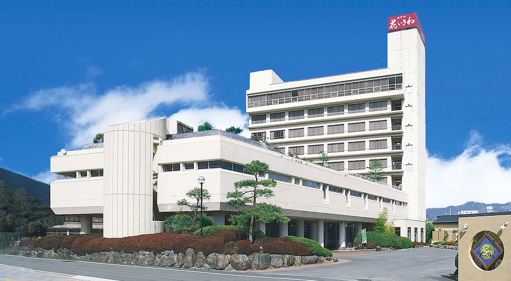 Hotel Hana Isawa 4/50