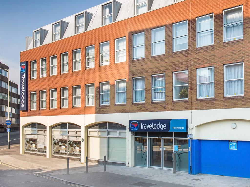 Travelodge Norwich Central Riverside 3/23