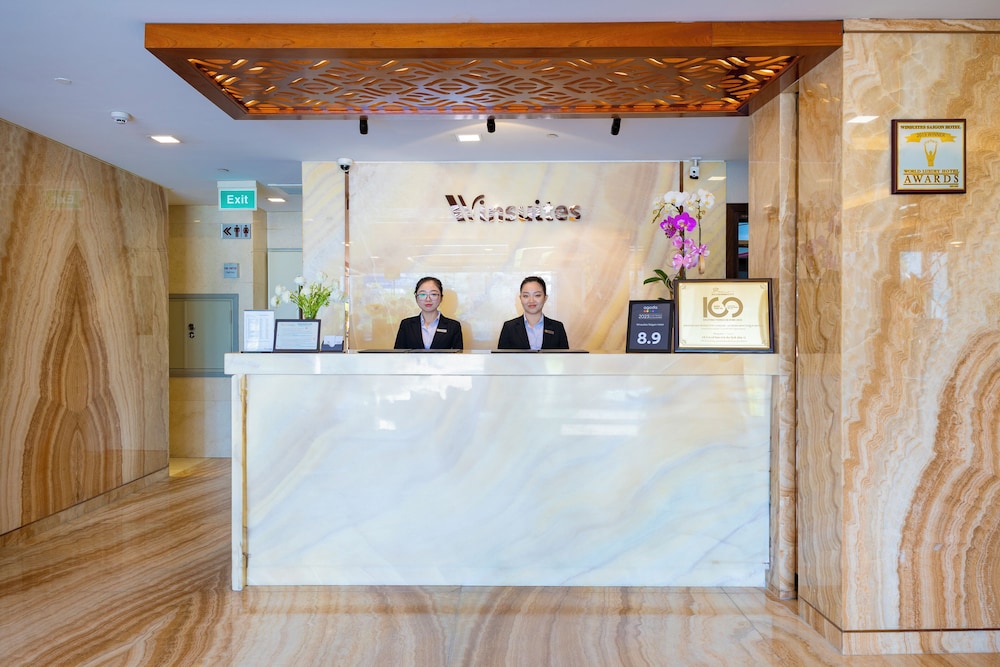 Winsuites Saigon 5/50