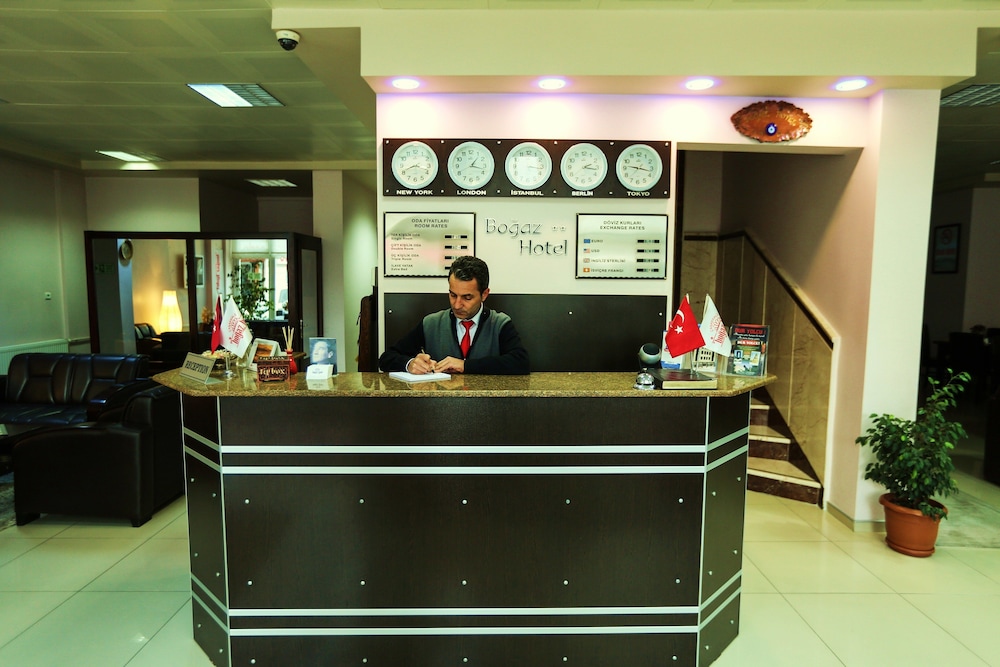 Canakkale Bogaz Hotel 7/50