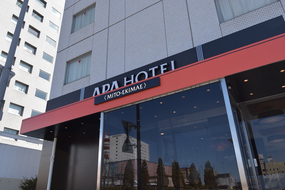 アパホテル水戸駅前 写真1