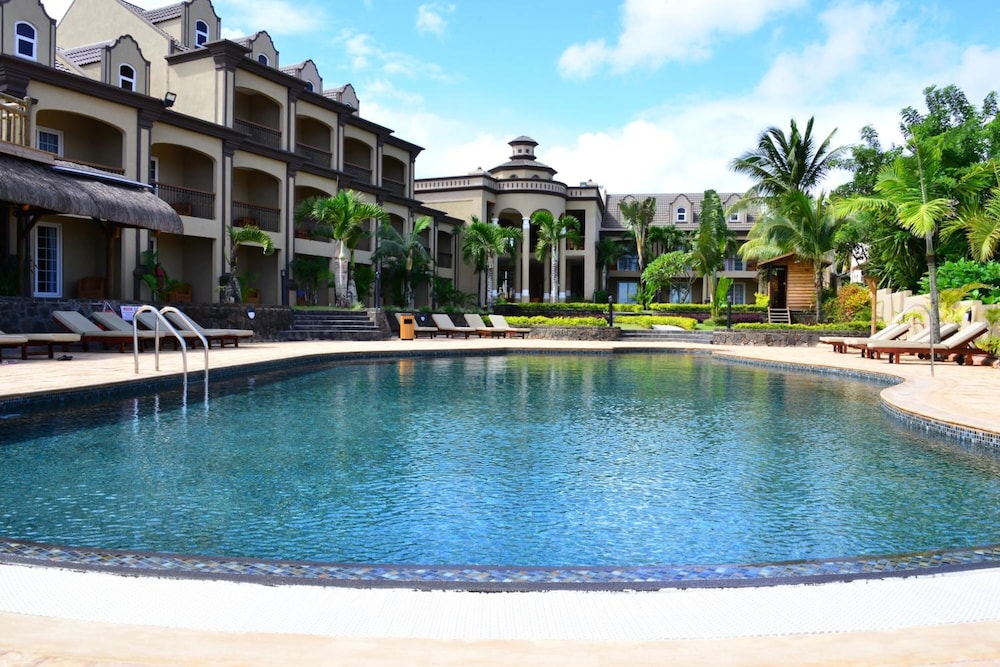 Le Recif Dore Mauritius in Pointe Aux Piments