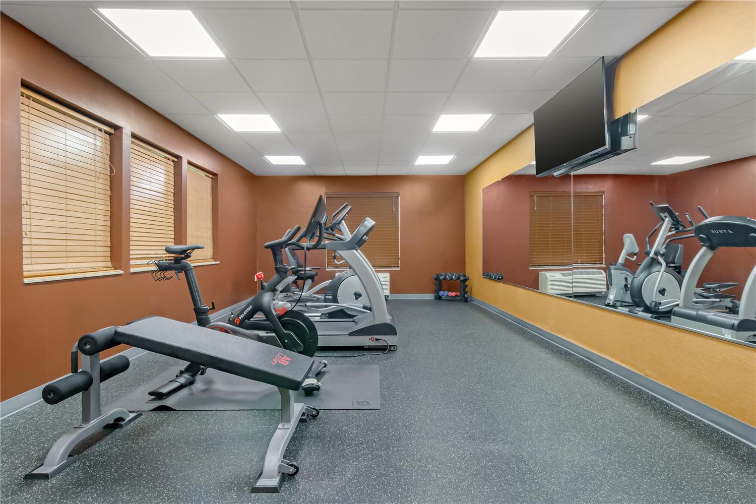 sport facilities