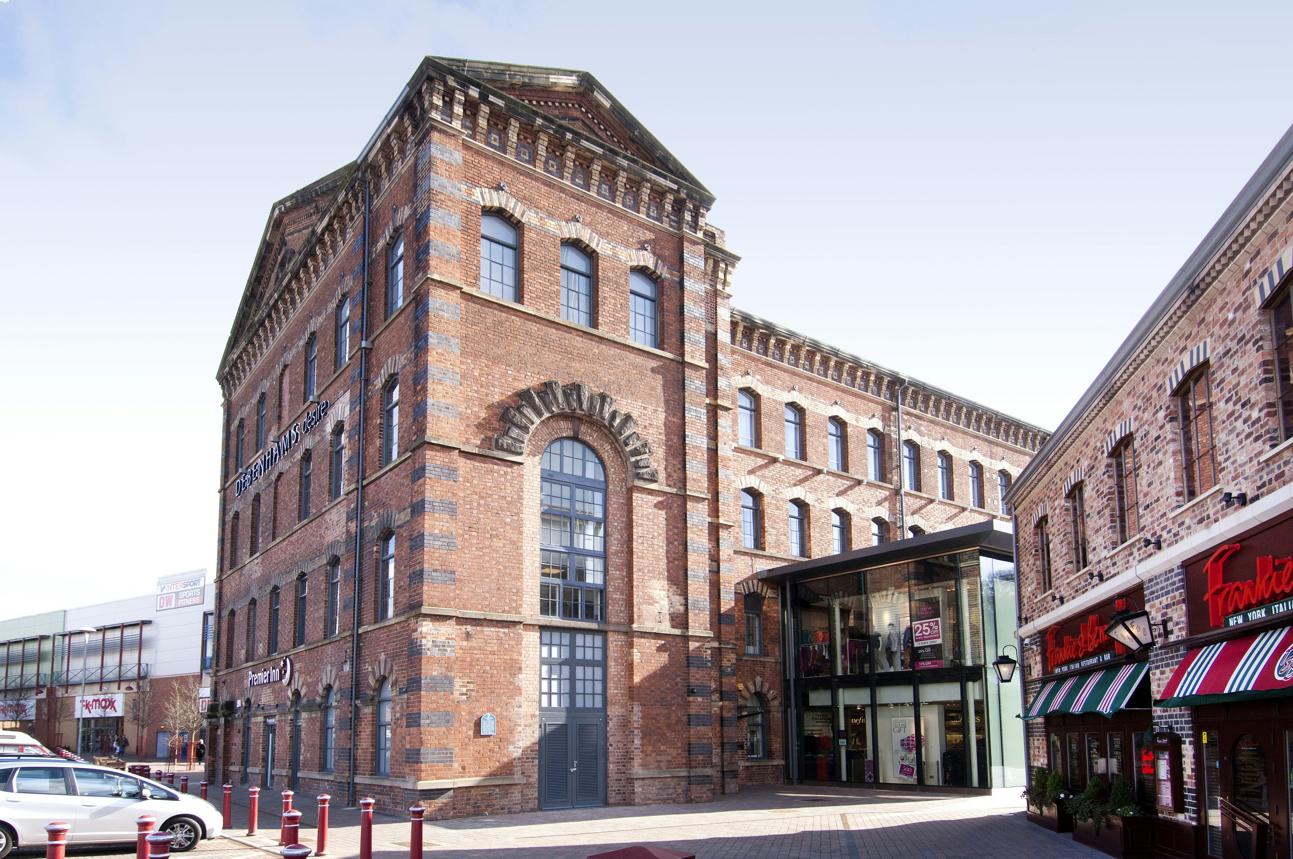 Premier Inn Kidderminster Hotel in KIDDERMINSTER