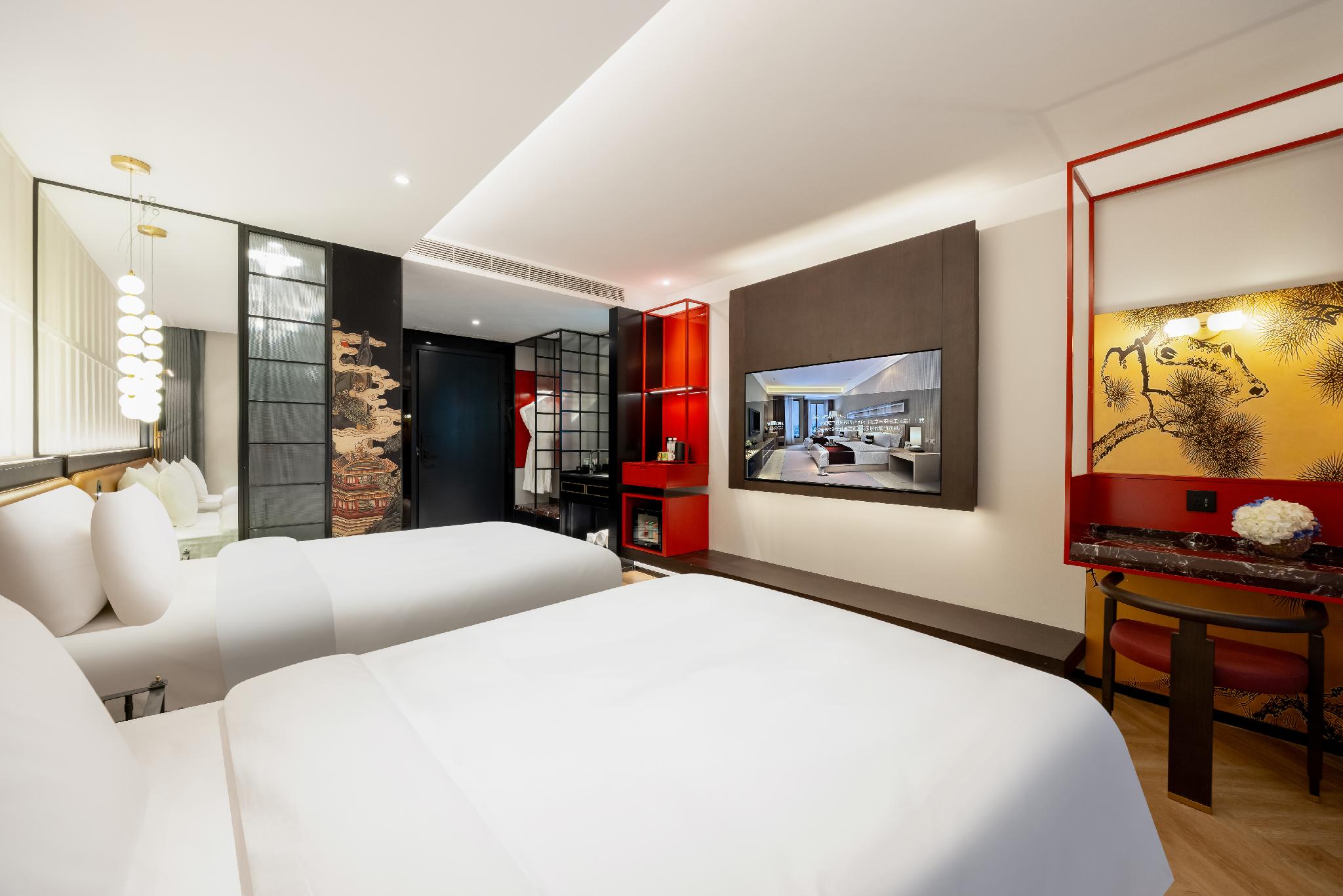 Tangfu Boutique Hotel (Beijing Sanlitun Gongti) 11/27