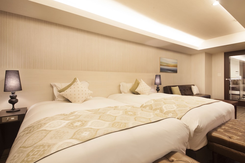 Family, 2 Double Beds, Bunk Bed, Two Extra Beds, 2 Sofa