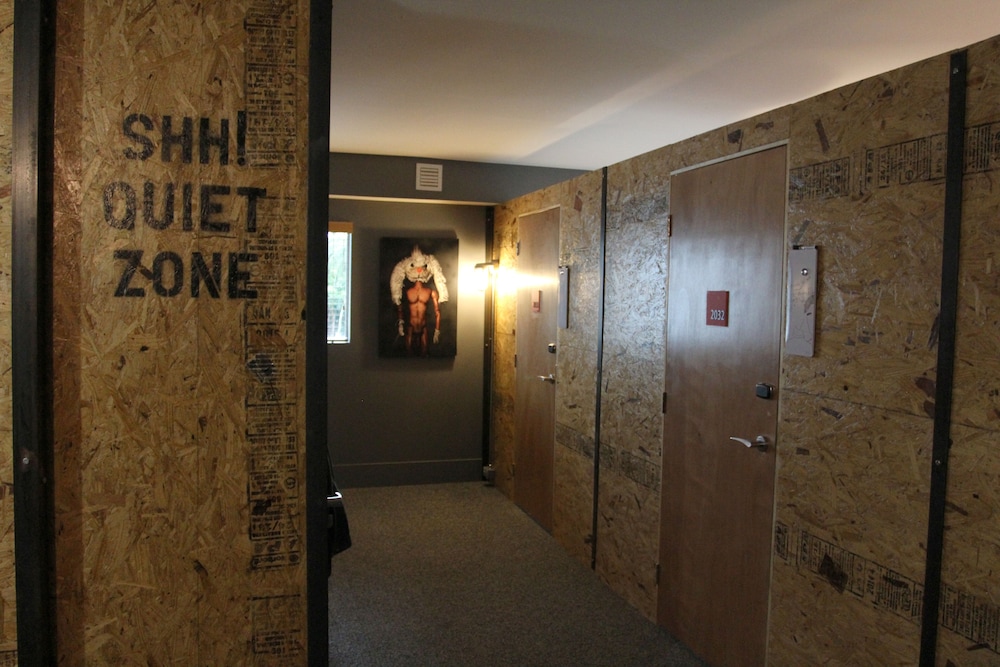 HOTEL GAYTHERING Adult Only 21/41