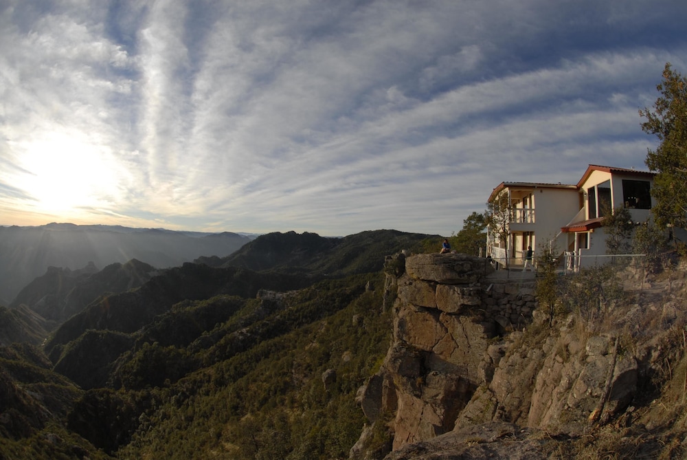 Hotel Mision Barrancas Del Cobre 43/50