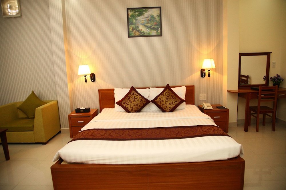 Airport Saigon Hotel 28/62