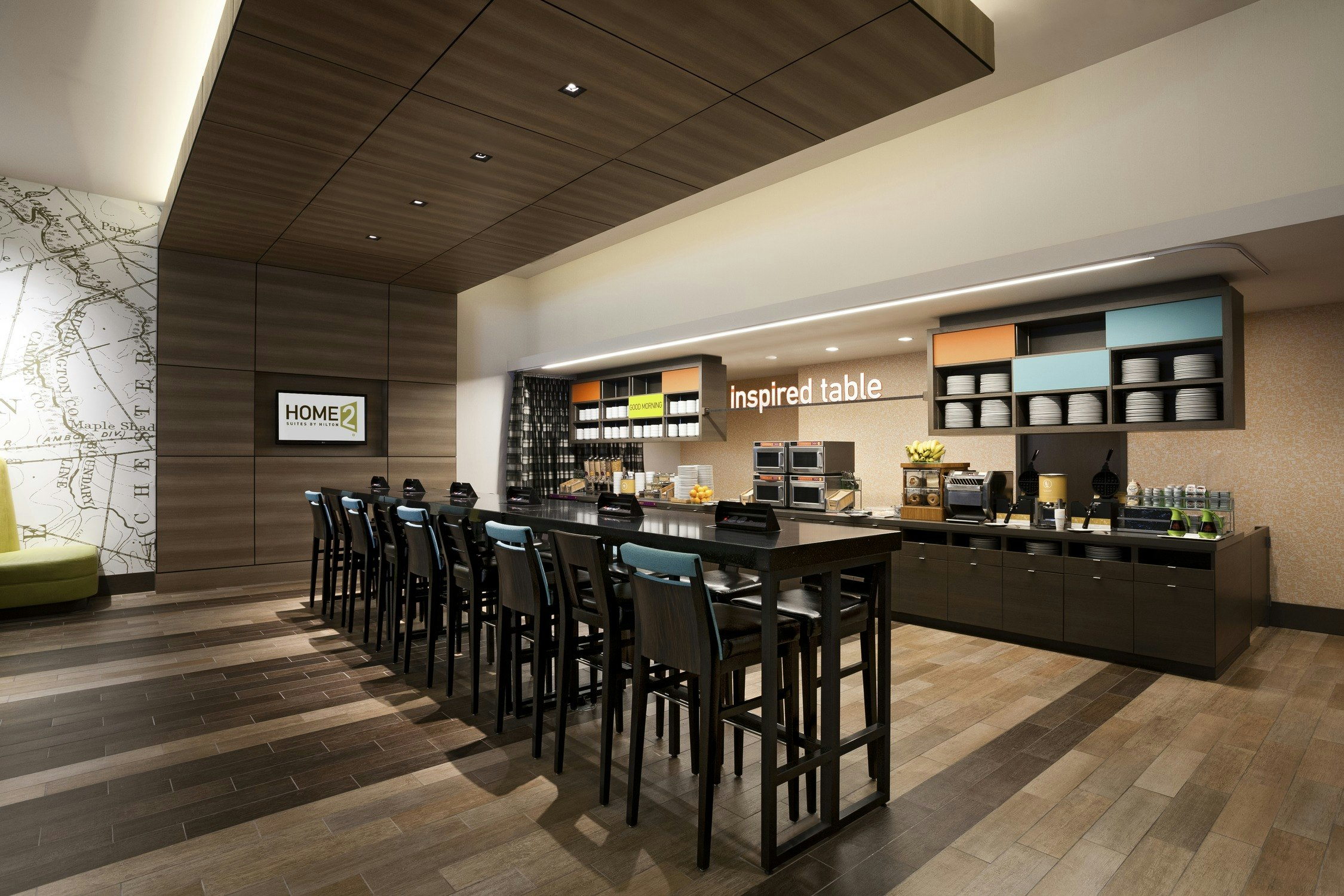 Home2 Suites By Hilton Philadelphia Convention Center 37/45