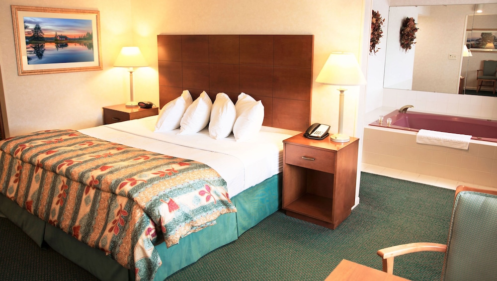 Magnuson Grand Pioneer Inn And Suites 14/48