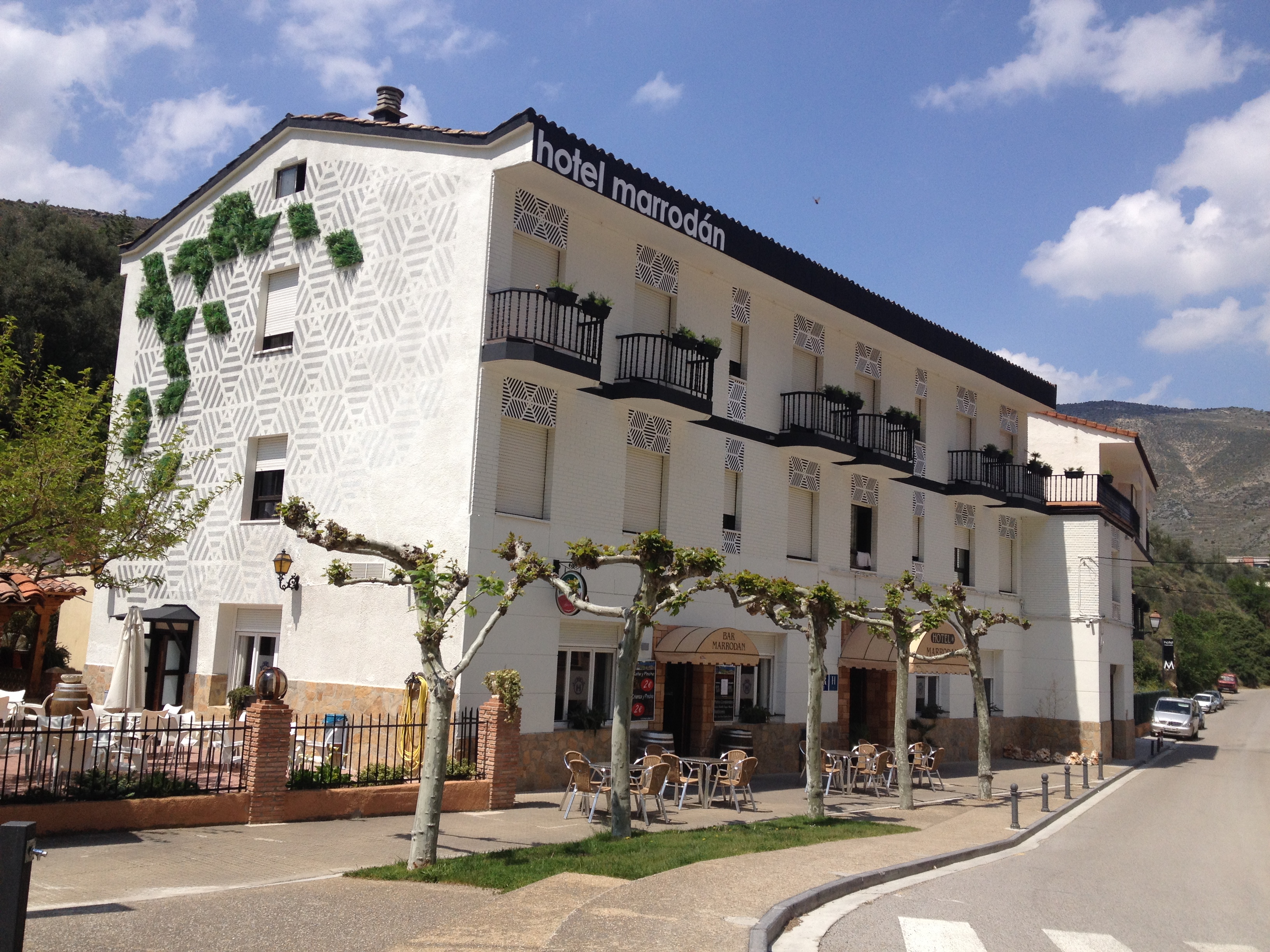 Hotel Marrodan 6/50