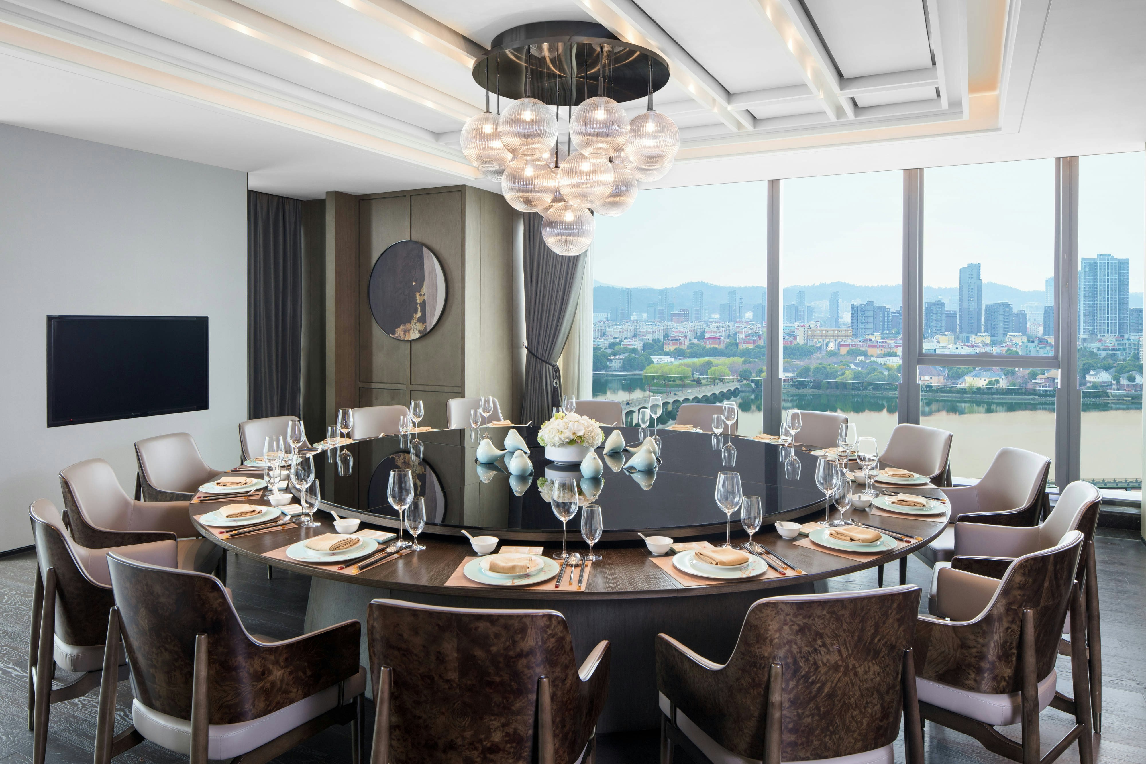 Marriott Nanjing South Hotel 15/17