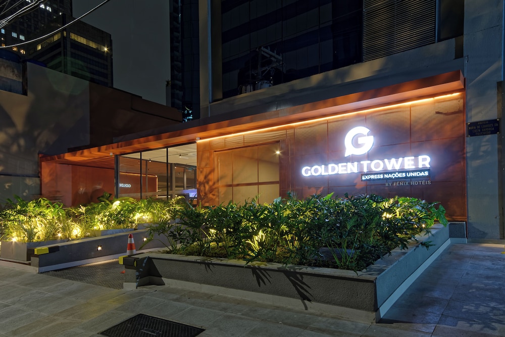 Golden Tower Express Nacoes Unidas 6/50