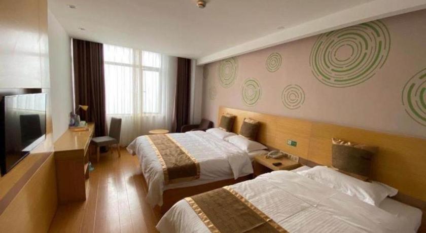 GreenTree Inn ShangHai Fengxian District XiaoTang Road Hotel 29/50