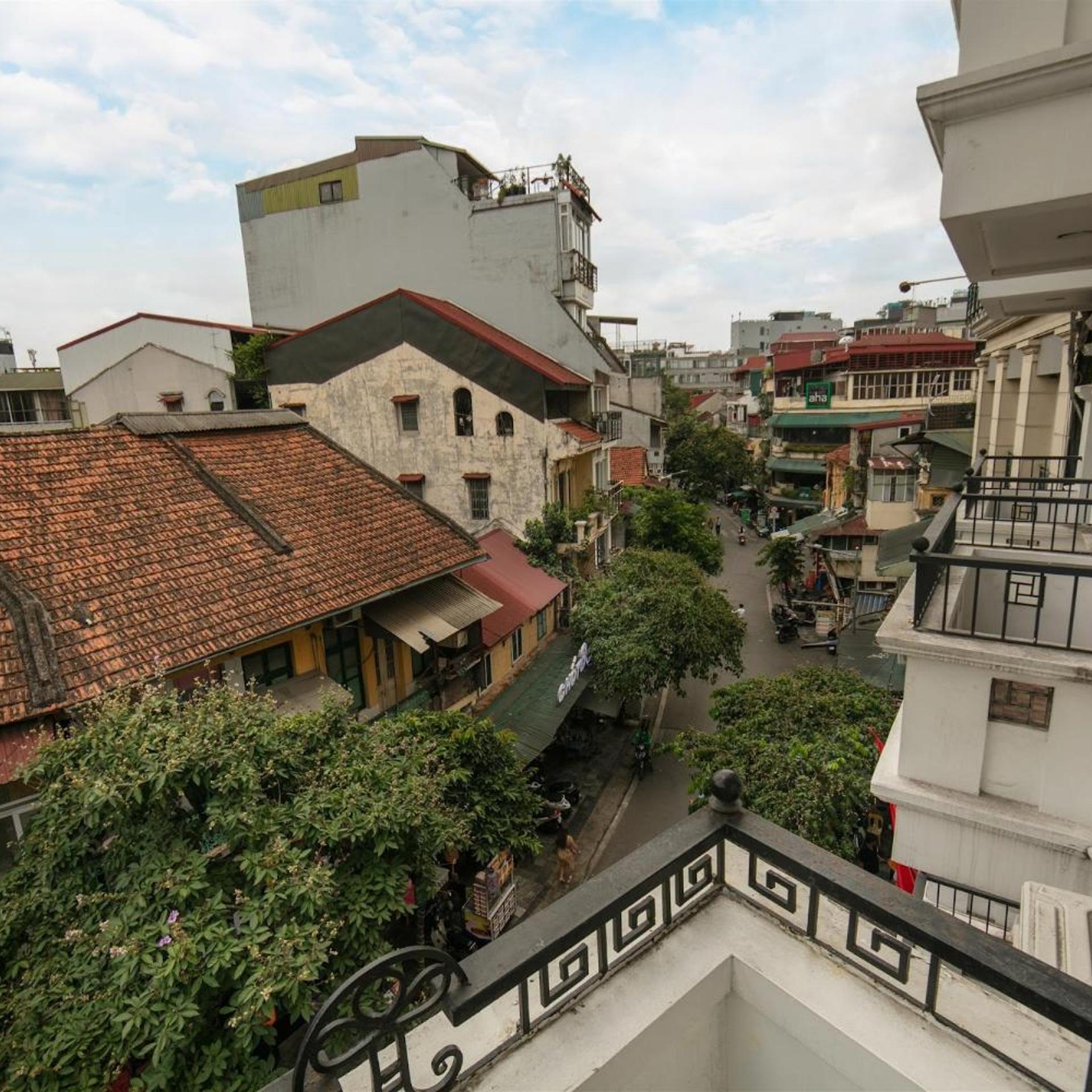 Hanoi Traveller House 3/58