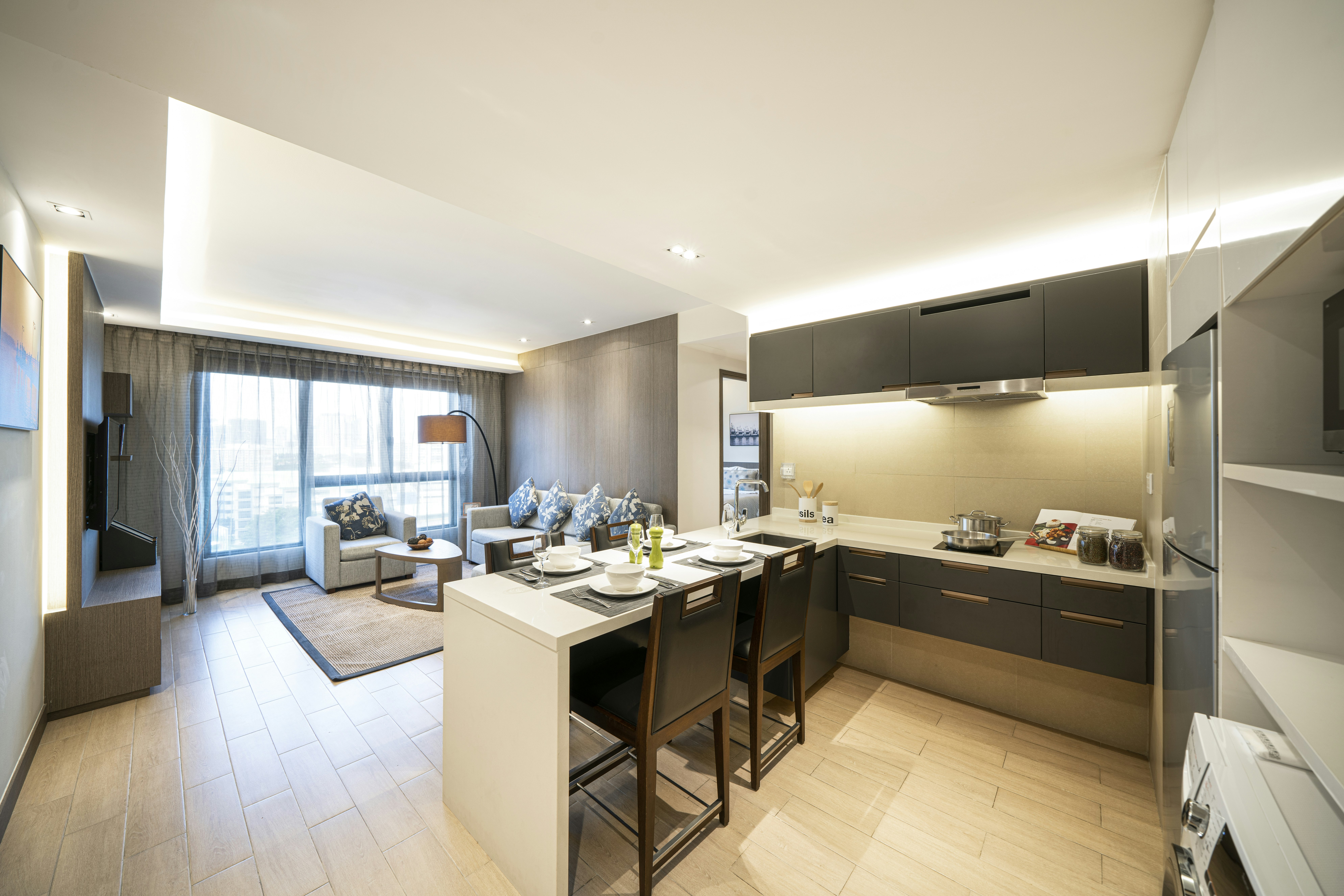 Oasia Residence Singapore 34/56