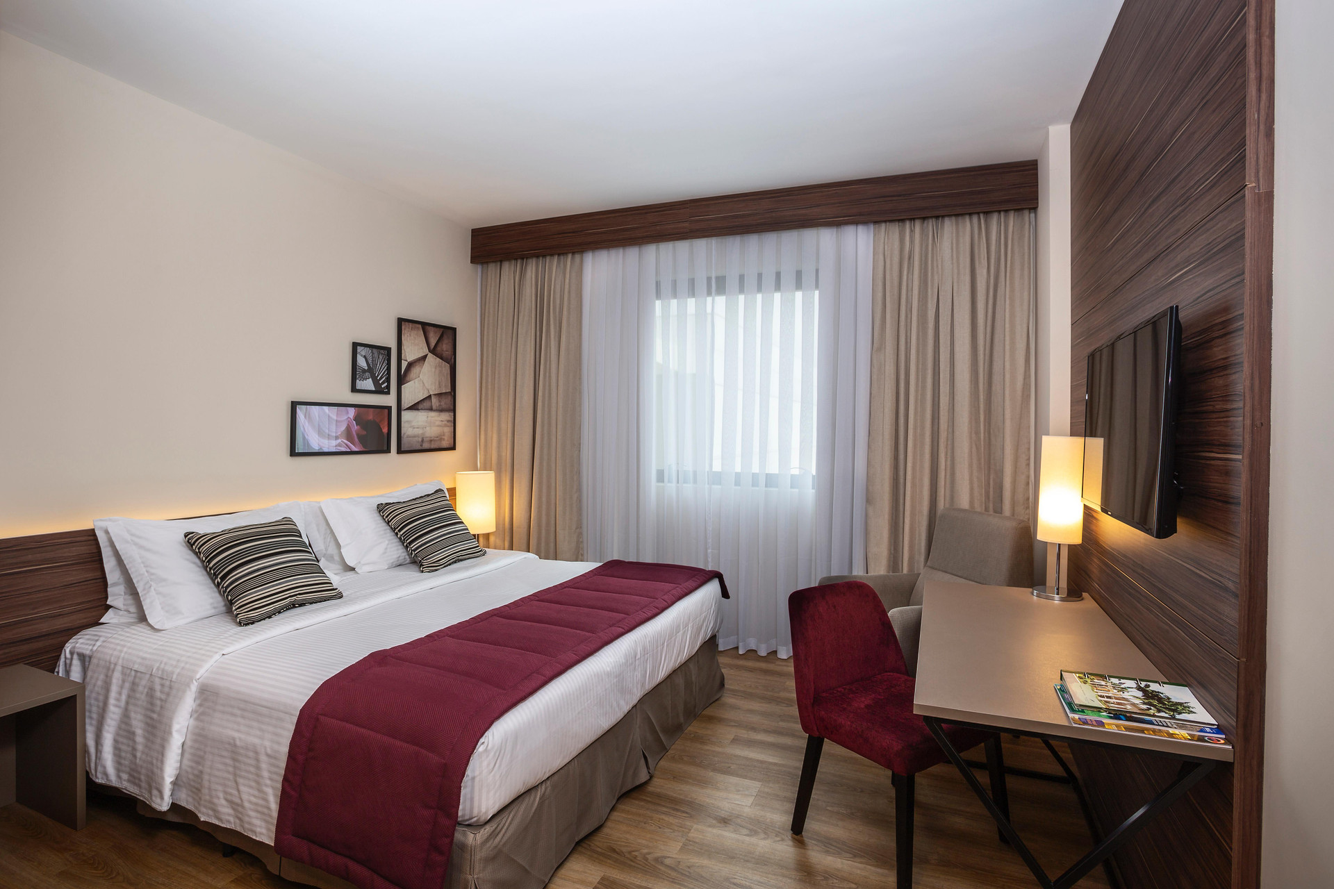 Superior, Double Bed