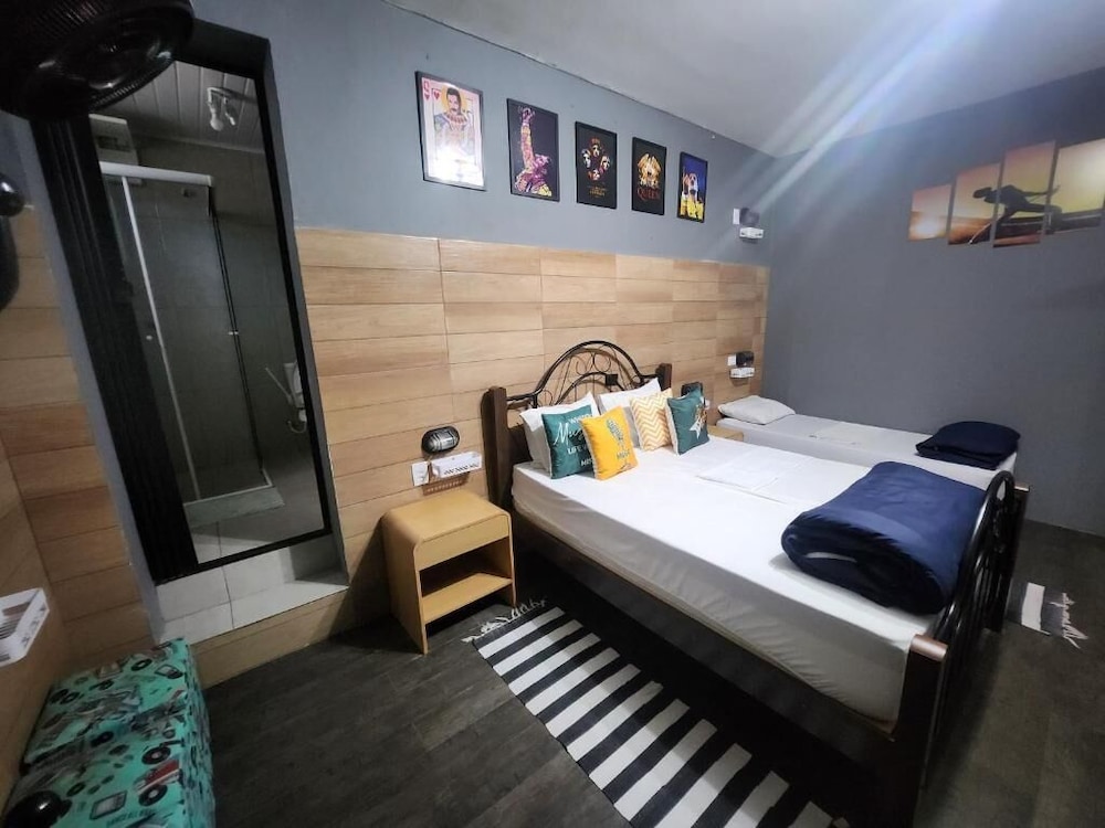 Vila Rock Hostel 28/50