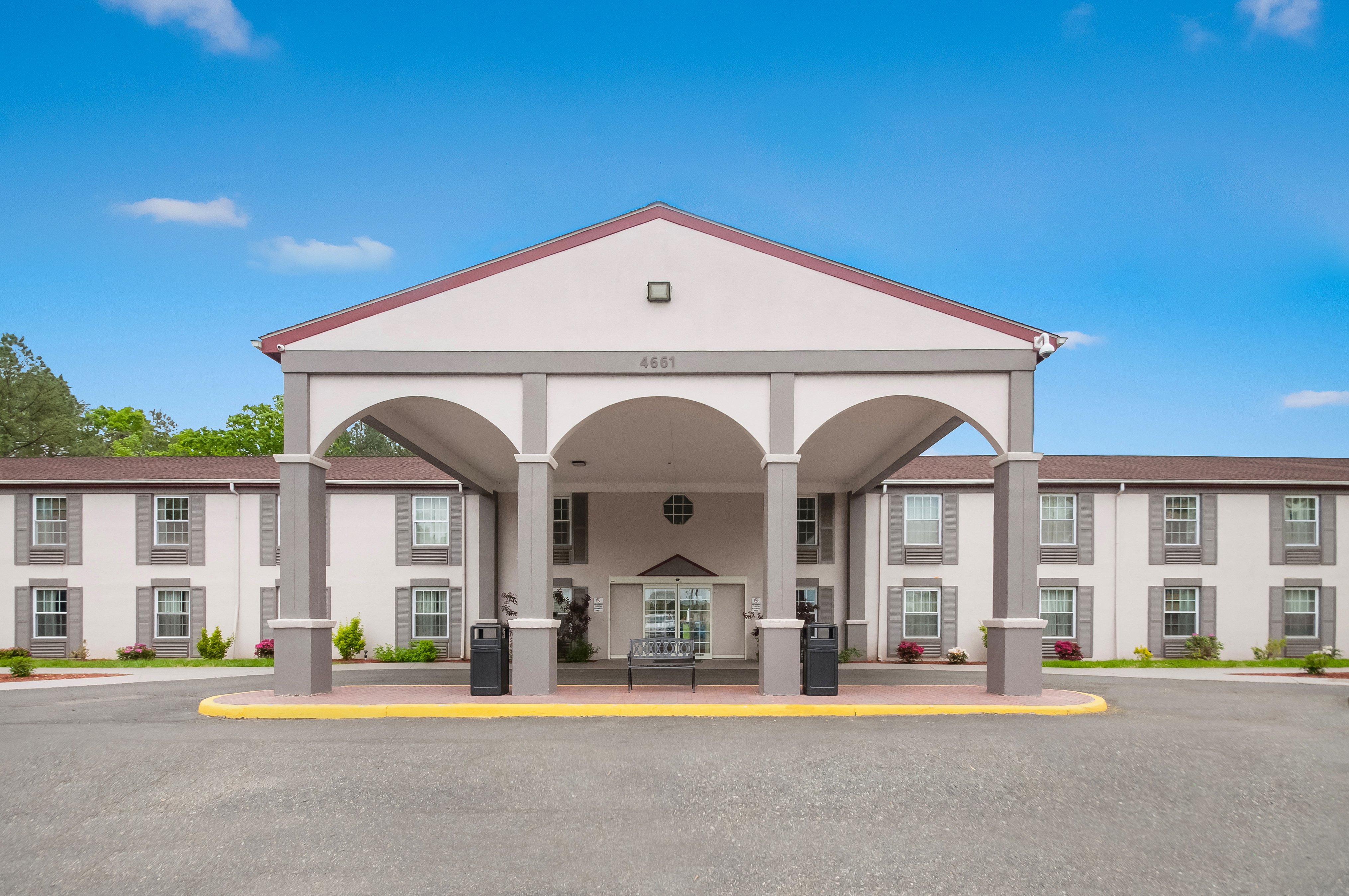 Red Roof Inn Dahlgren Naval Base 28/32