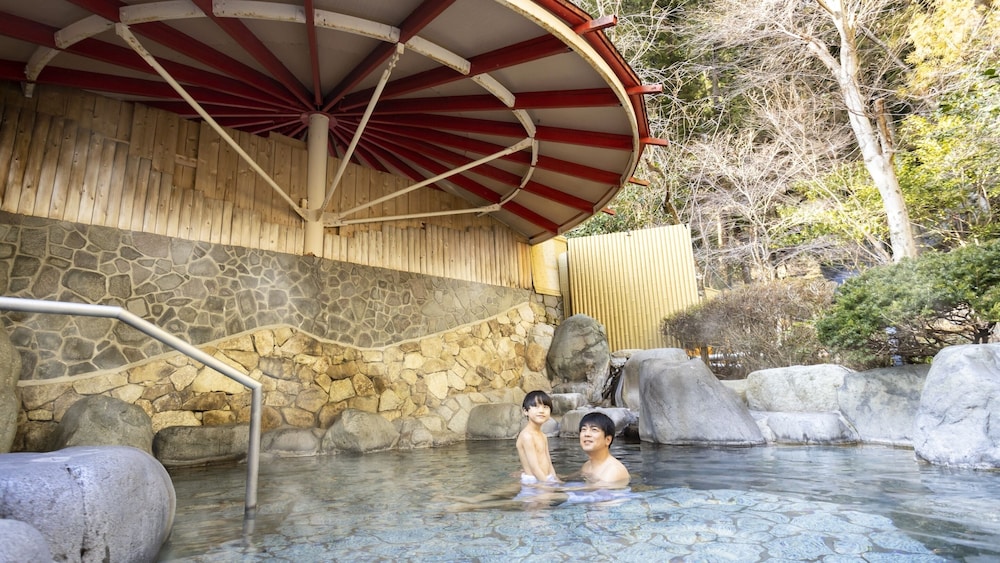Ooedo Onsen Monogatari Gero Bekkan 20/48