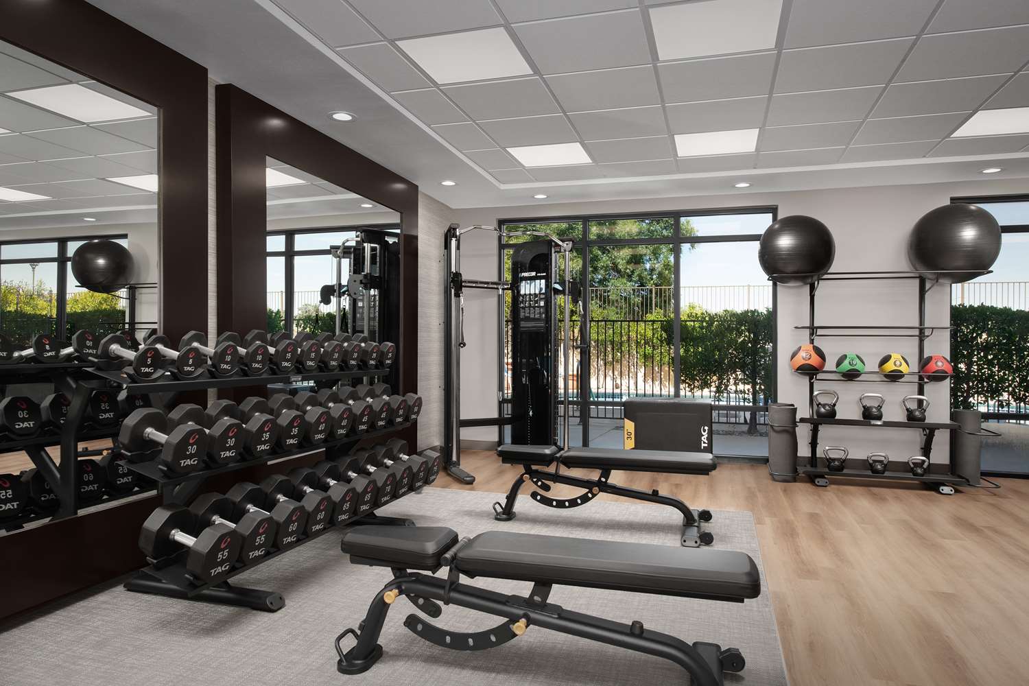 sport facilities