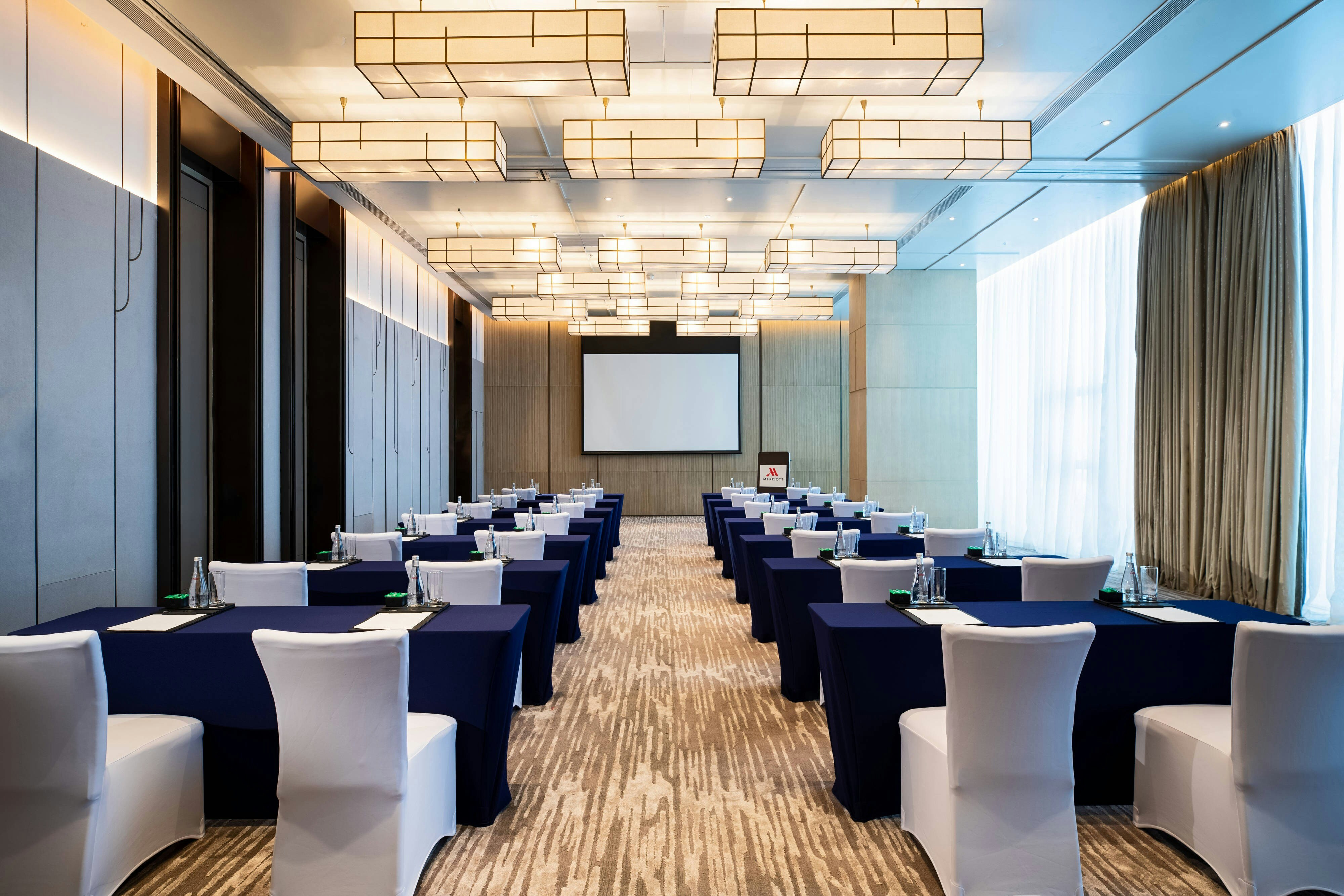 Marriott Yantai Hotel 35/38
