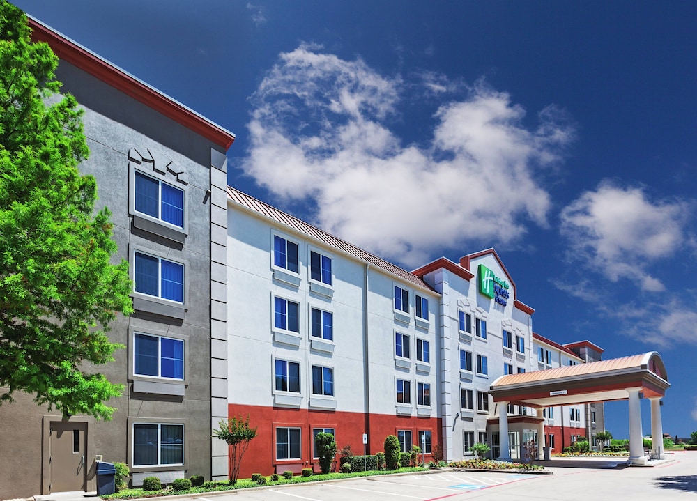 Holiday Inn Express Hotel And Suites Dallas Lewisville 2/69