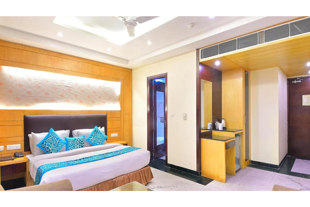Hari Piorko Inn - Just A Min Away From New Delhi Railway Station 18/32