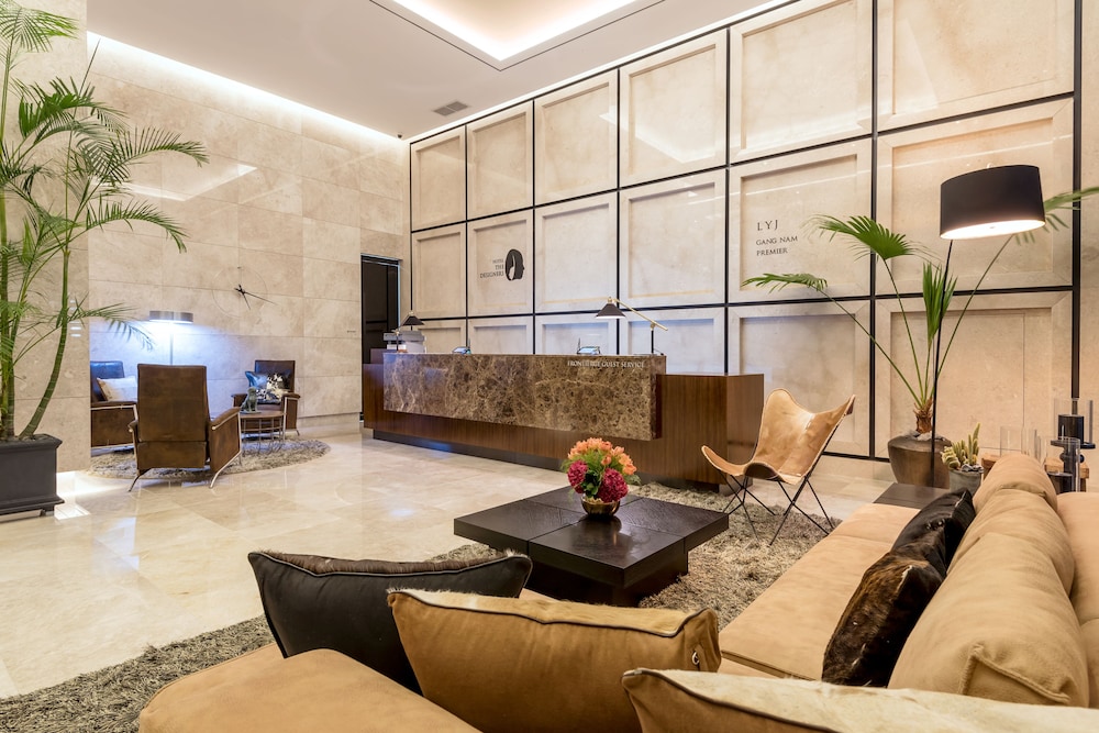 Hotel The Designers LYJ Gangnam Premier 45/64
