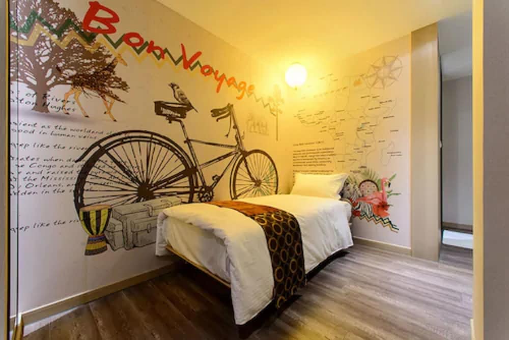 Stay Hotel - Taichung Zhongqing 30/50