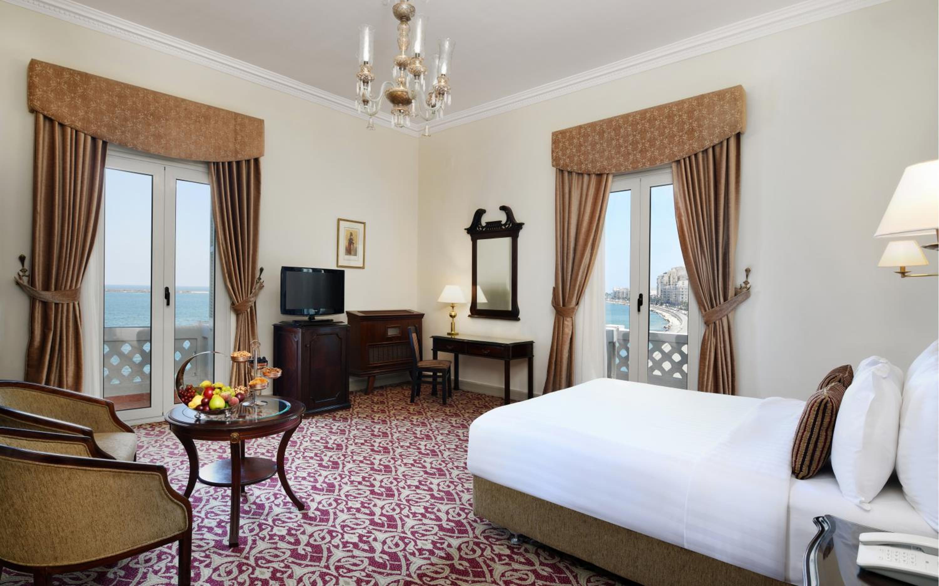 Junior Suite, Sea View
