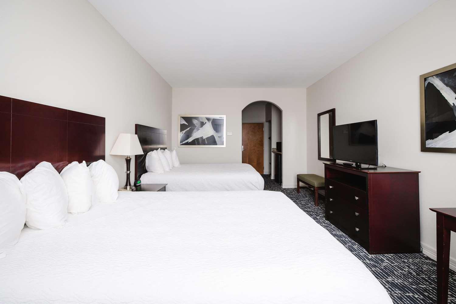 Room, 2 Queen Beds, Accessible