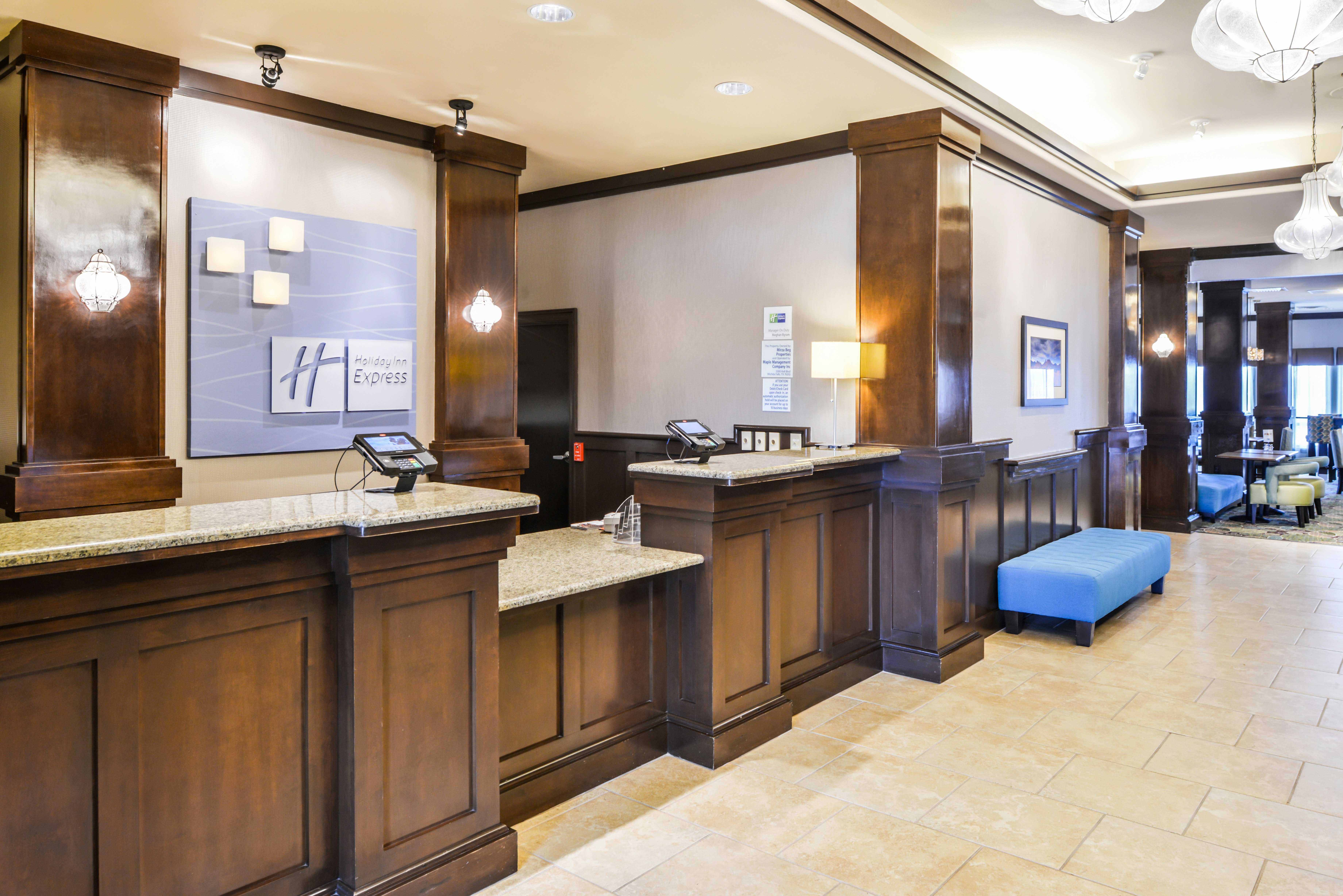 Holiday Inn Express Hotel & Suites Wichita Falls 7/52