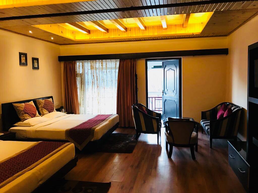Hotel Krishna, Nainital