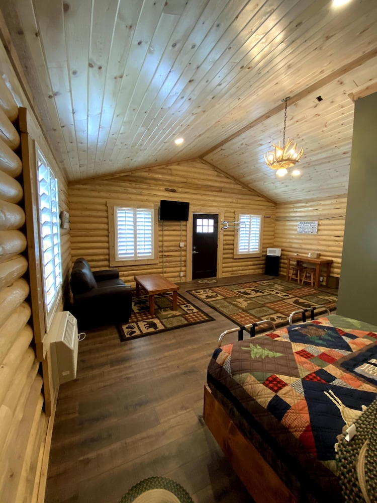 Cabin Village 5/18