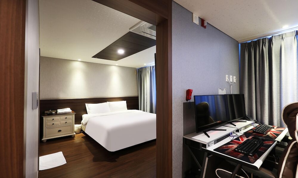Cheongju The Mark Hotel 17/49