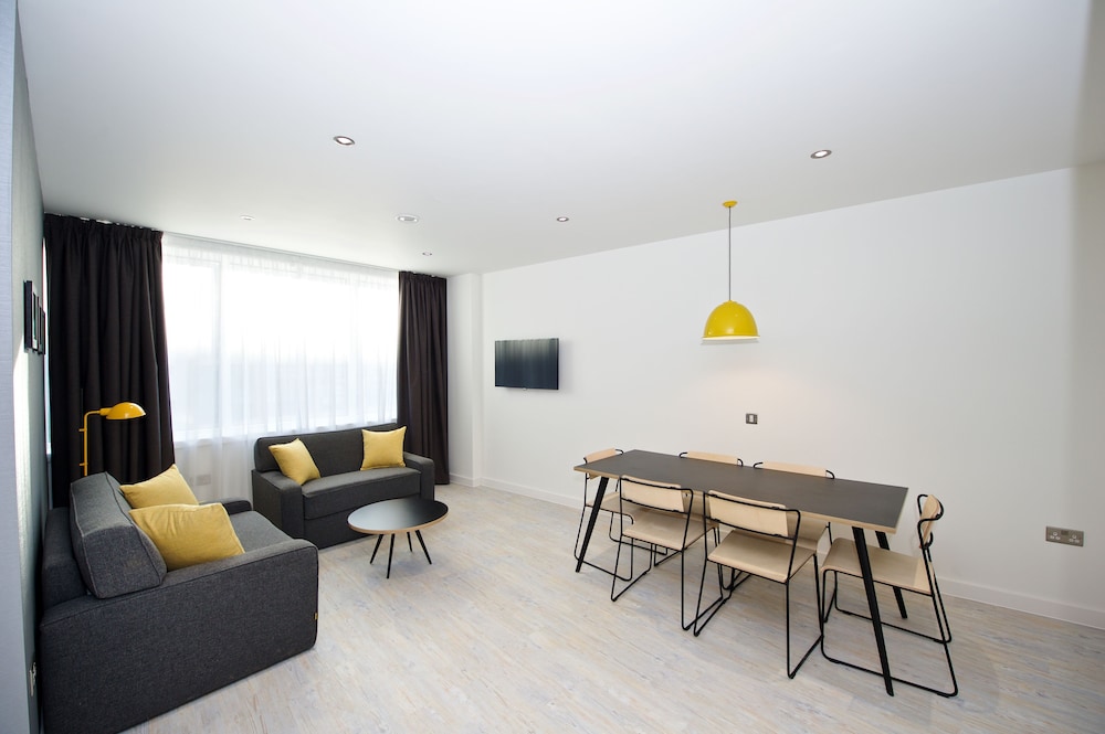 Staycity Aparthotels Manchester Piccadilly 36/47