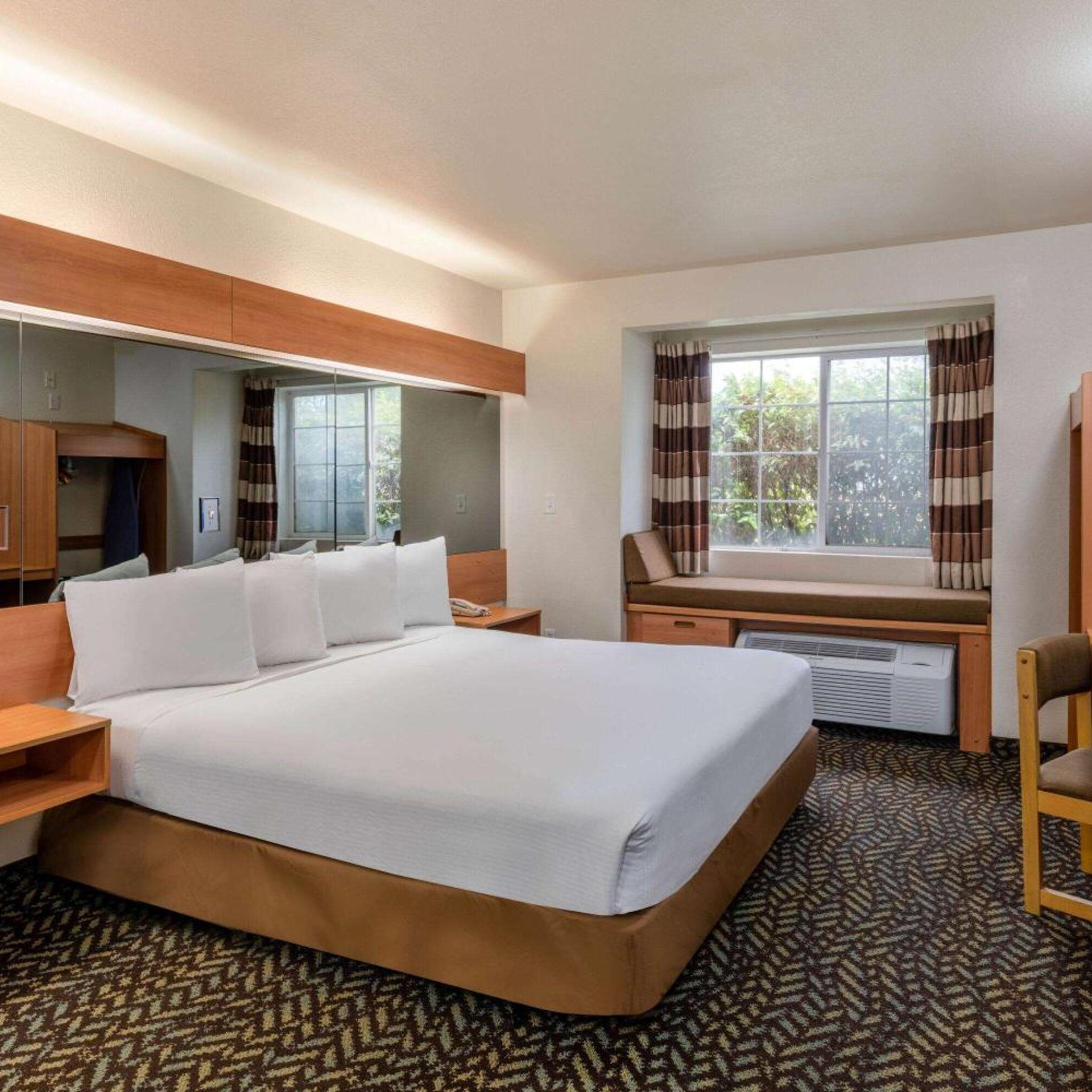 Standard, King Bed, Accessible