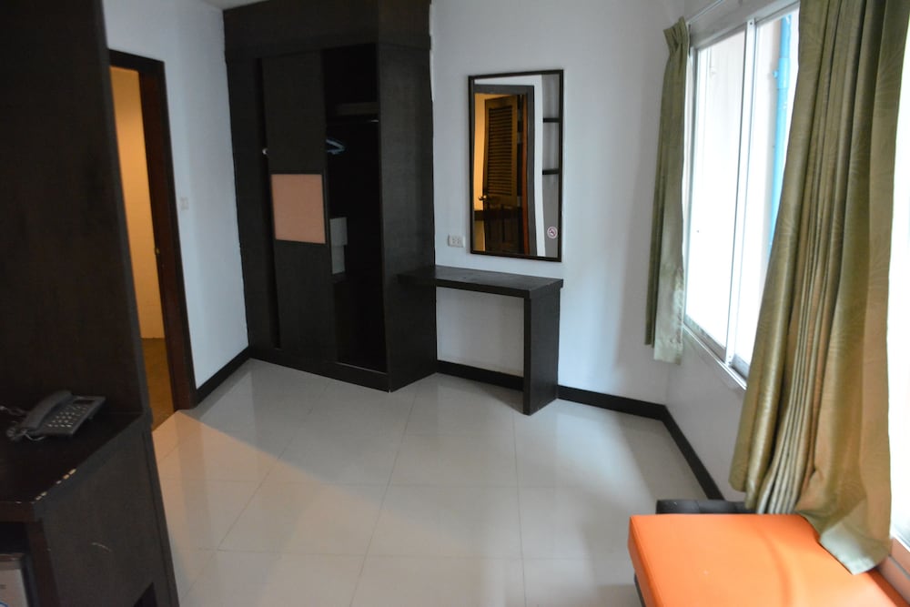 غرفة عائلية بثلاثة أسرّة، Zephyr Grand Hotel 4/5