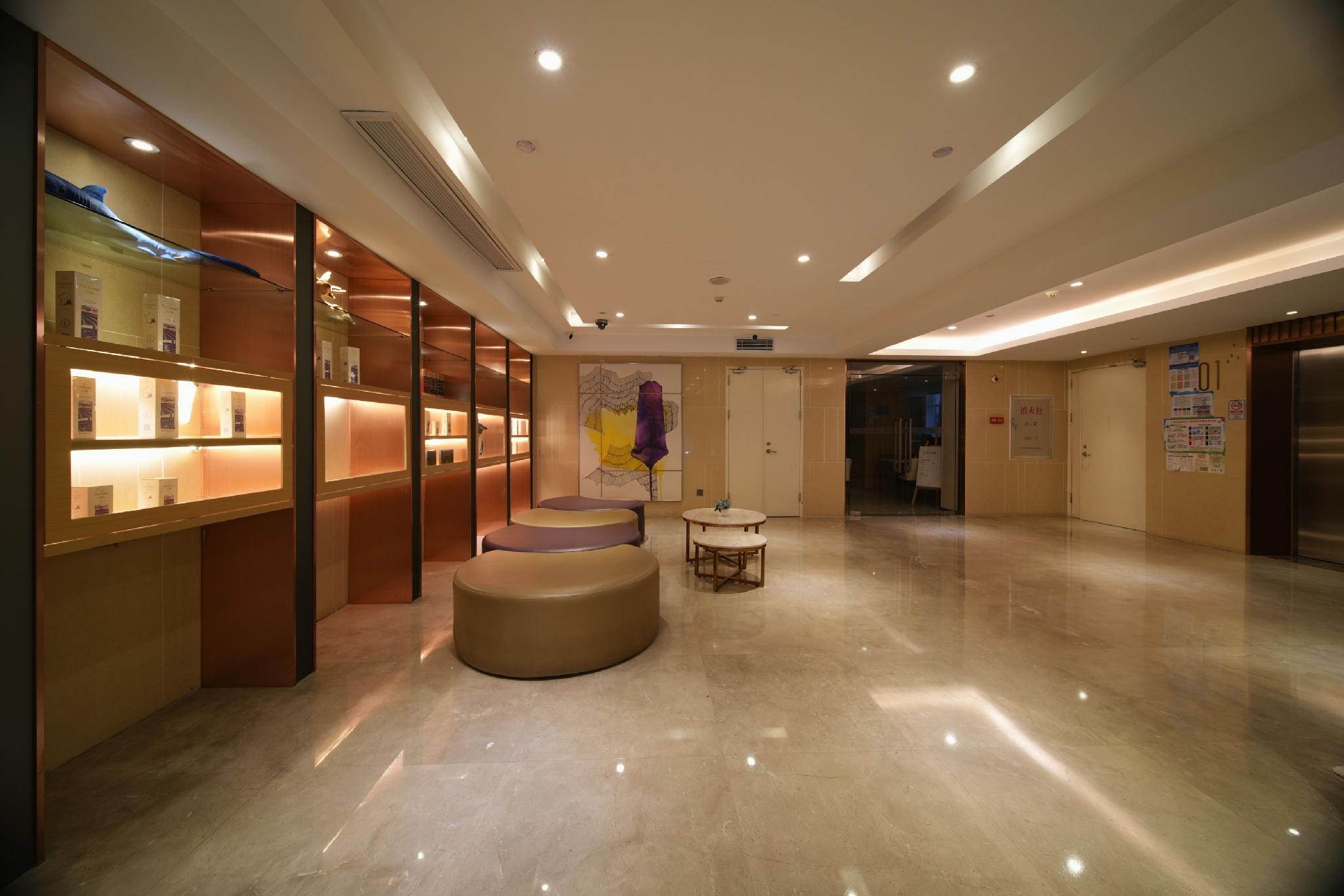 Lavande Hotel (Guangzhou Zoo, Huanghuagang Metro Station) 26/58